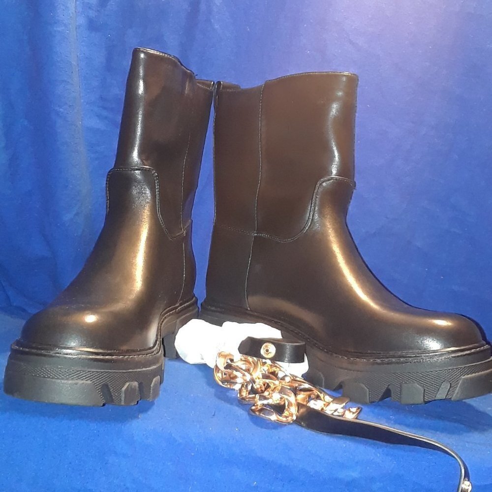 MISSION COMPLETE COMBAT BOOTS ( BRAND NEW ! ) - Picture 6 of 6